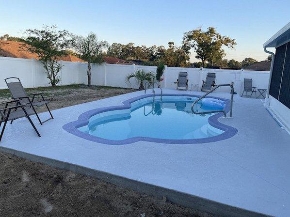 Pettit Pools