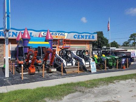 Coastal Rental Center