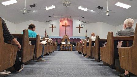 Hicks Road Baptist Church