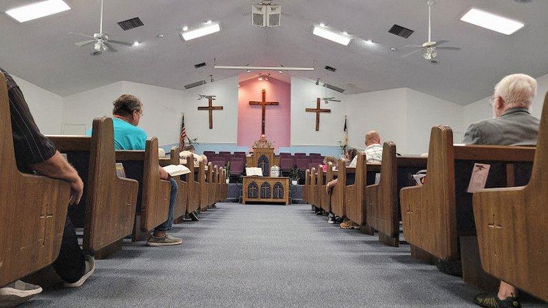 Hicks Road Baptist Church