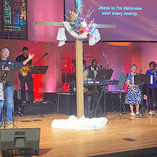 St. Andrews Presbyterian Church Dunedin