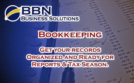 BBN Tax Preparation