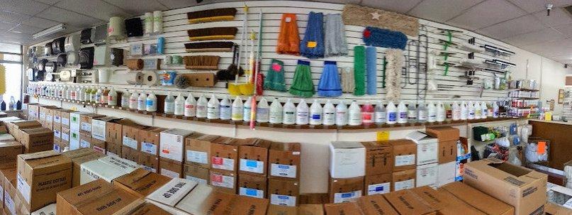 JJ&LL Janitorial Supplies