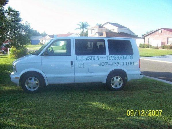 Celebration Cab Co.