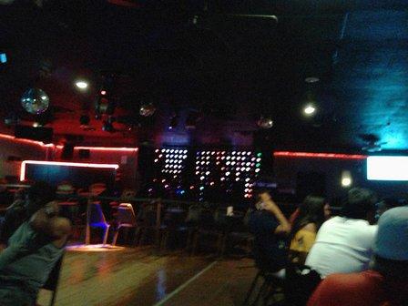Salsa Latina Night Club