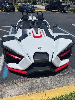 Ricks slingshot