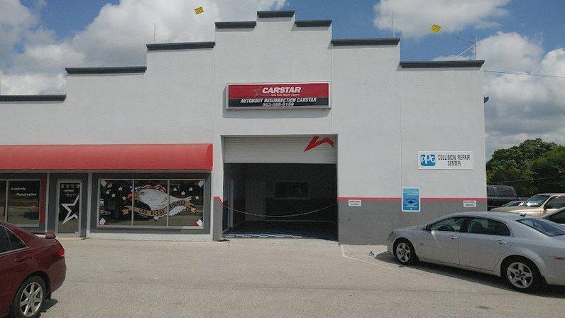 Autobody Resurrection CARSTAR