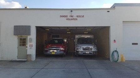 Polk County Fire Rescue Station 45