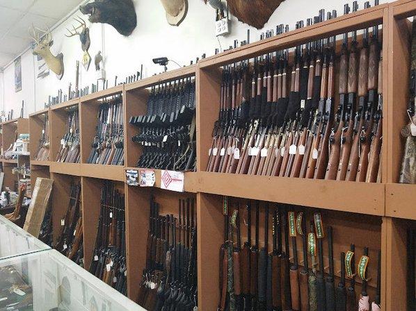 Mc's Gunsmithing Services