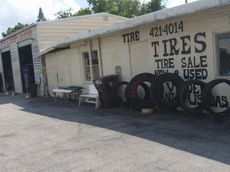 M C Tires