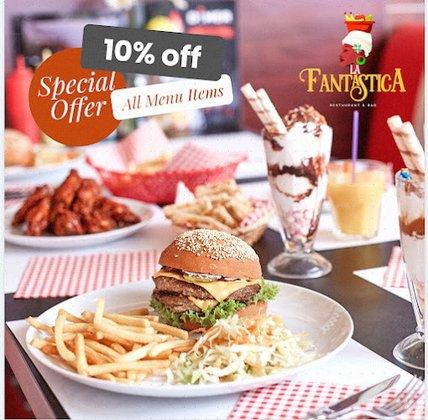 La Fantastica Restaurant