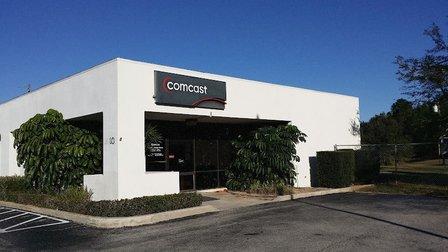 Comcast Service Center