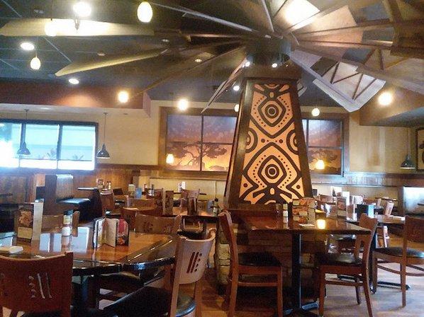Outback Steakhouse