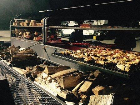 Catering Oasis