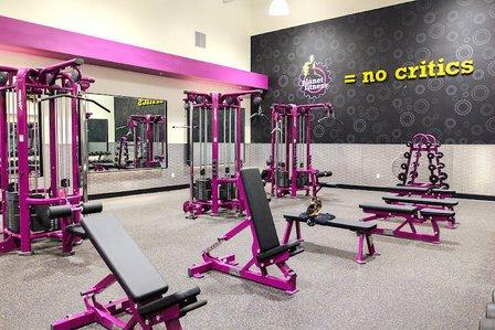 Planet Fitness