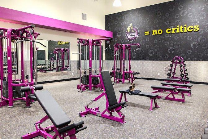 Planet Fitness