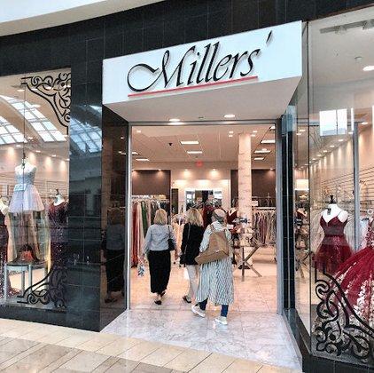 Millers’ Prom and Formal Wear