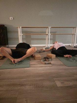 The Yoga Barre NRR