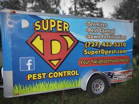 Super D Pest Control