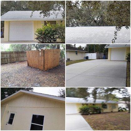 Infinity Pressure Washing & Sealing LLC
