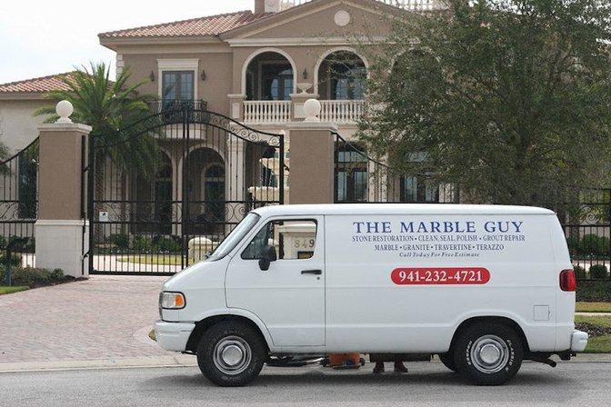 The Marble Guy