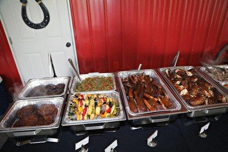Perry's Original Roadside BBQ & Catering