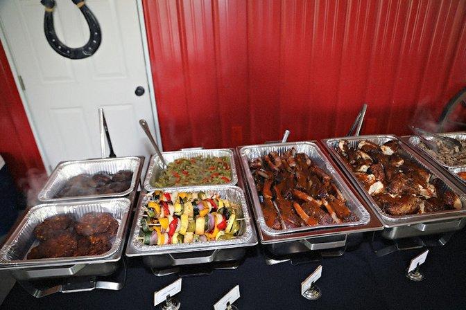 Perry's Original Roadside BBQ & Catering