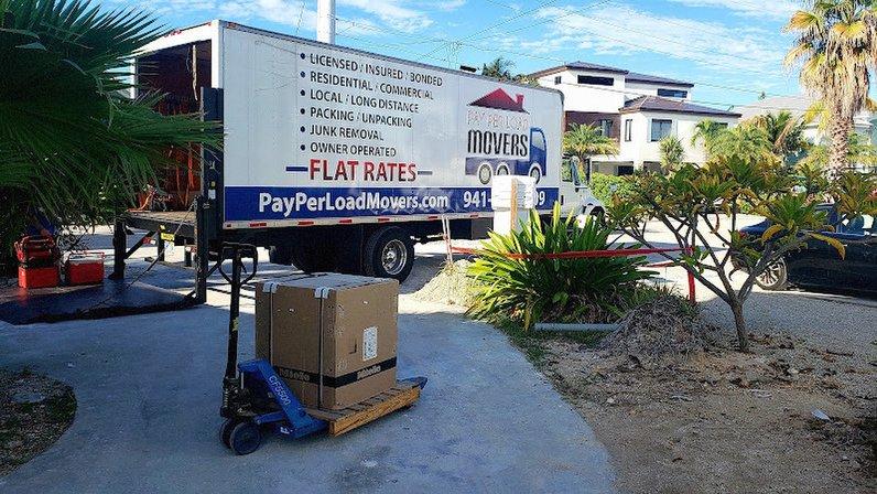 Pay Per Load Movers