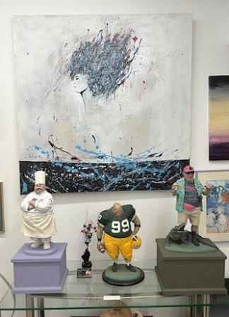 Creaturo Studio / Gallery