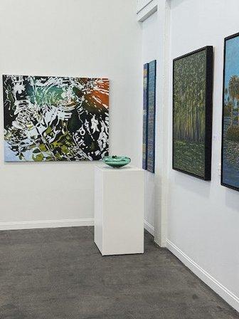 Burns Gallery on Central