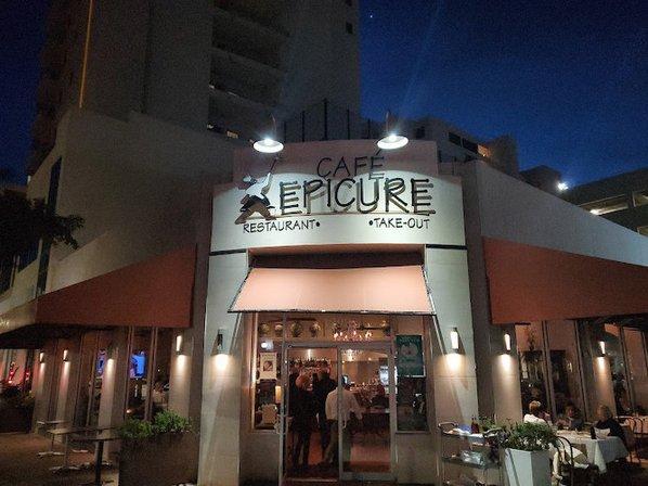 Cafe Epicure