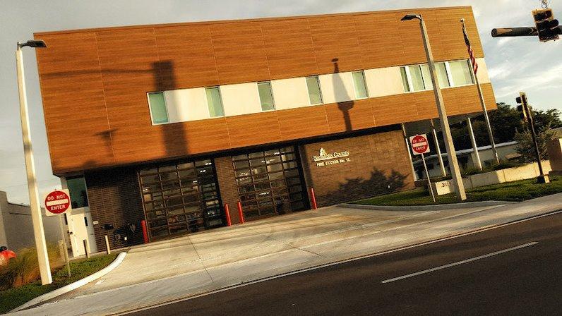 SCFD Station 12