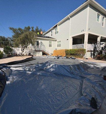 Sabal Construction and Roofing LLC