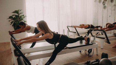 Siesta Key Pilates