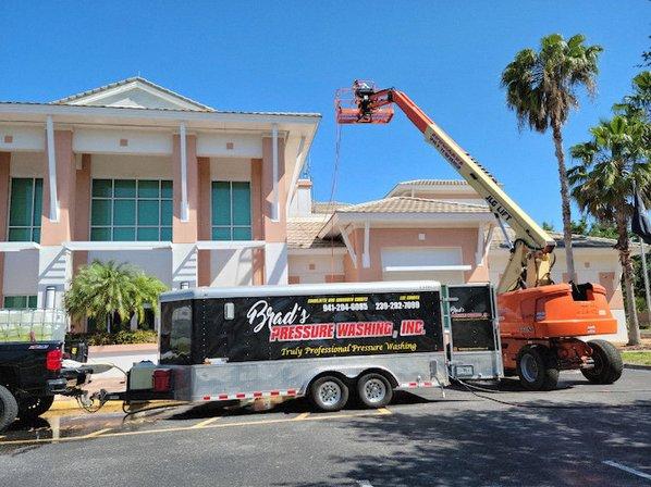 Brad's Pressure Washing, Inc.