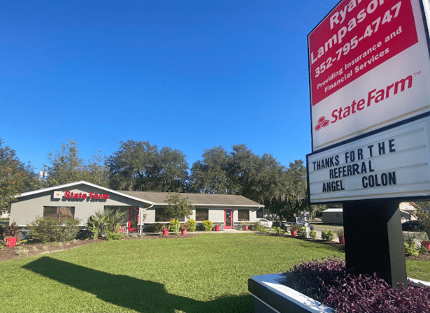 Ryan Lampasona - State Farm Insurance Agent