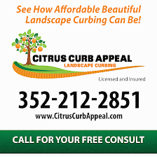 Citrus Curb Appeal
