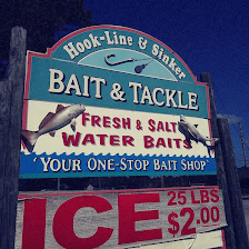 Hook-Line & Sinker Bait