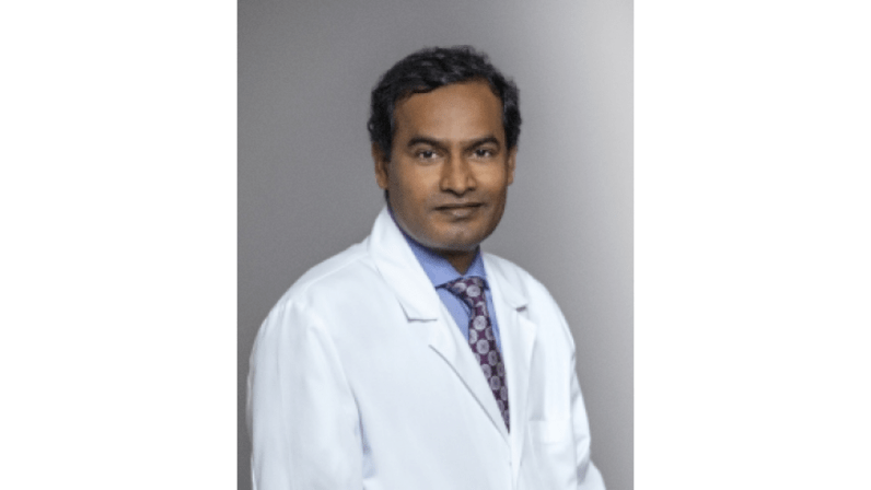 Saravanan Karuppiah, MD, FRCS, FAANS