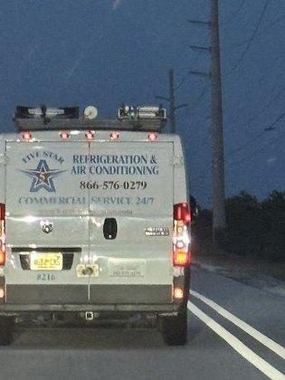 5 Star Refrigeration