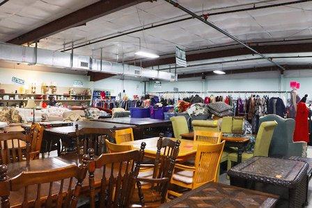 Jericho Road Thrift Store - County Line