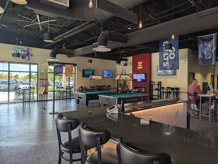 Spanky's Place Taproom and Billiards