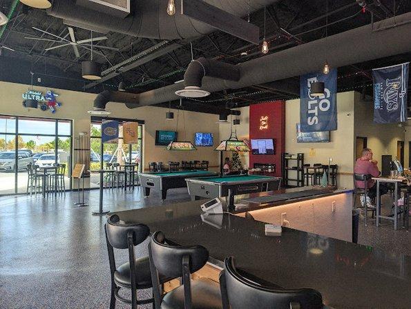 Spanky's Place Taproom and Billiards