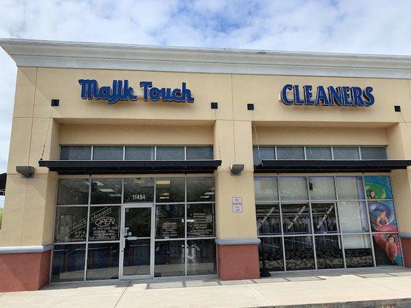 Majik Touch Cleaners