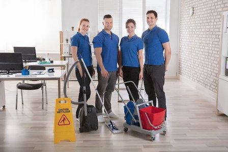 B&C Cleaning Management Services
