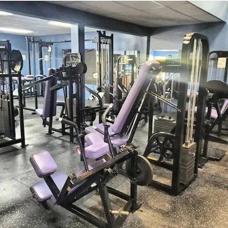 Iron Banner Fitness