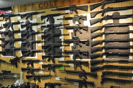 Take Aim Guns & Safes