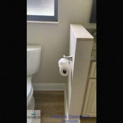Arcanjob Cleaning & Services