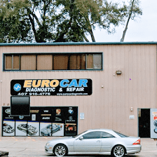 Euro Car Diagnostic & Repair