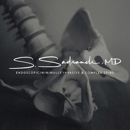 Saeed S. Sadrameli, M.D.
